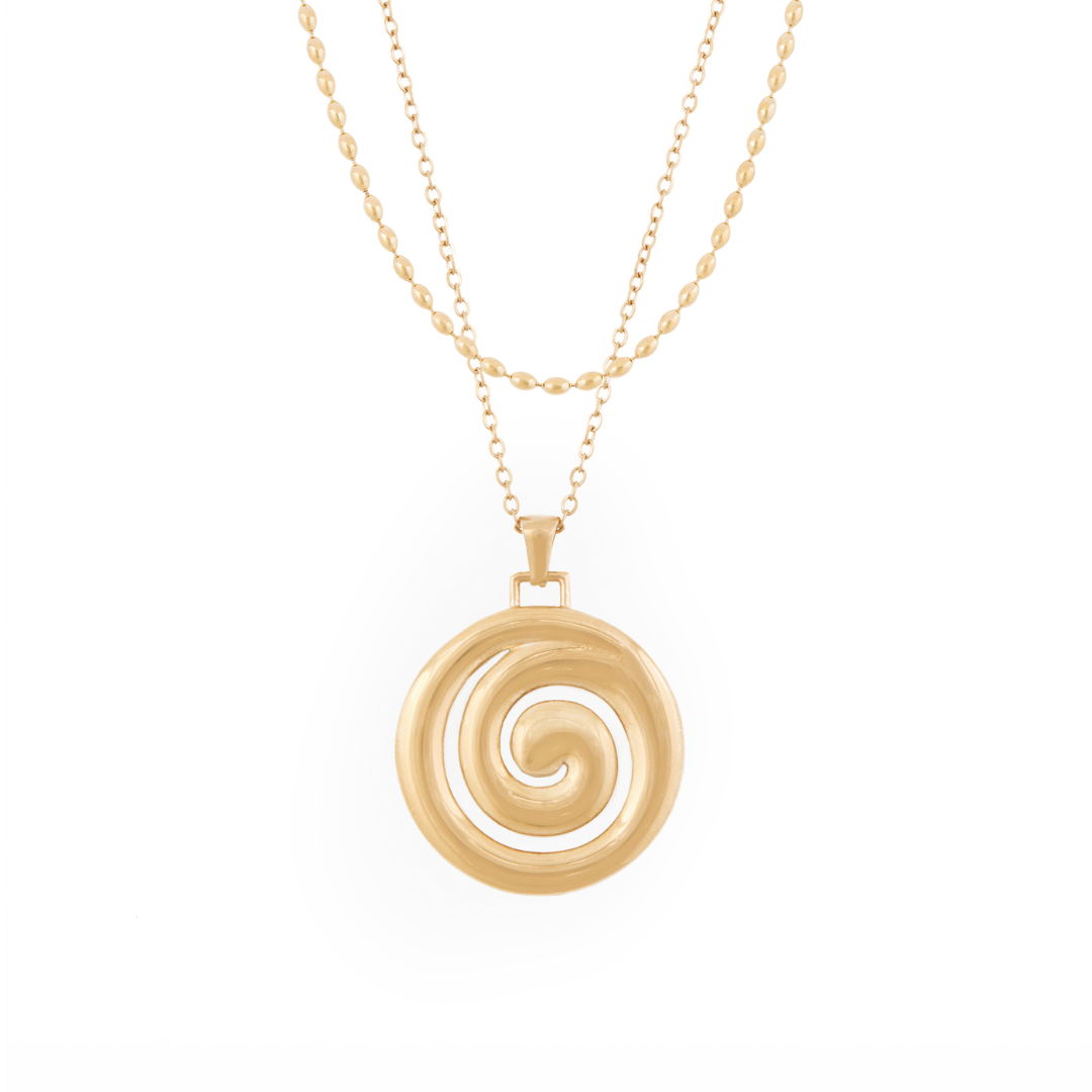 Dune Set - Gold  Twenty Compass    Ensemble Dune - Or