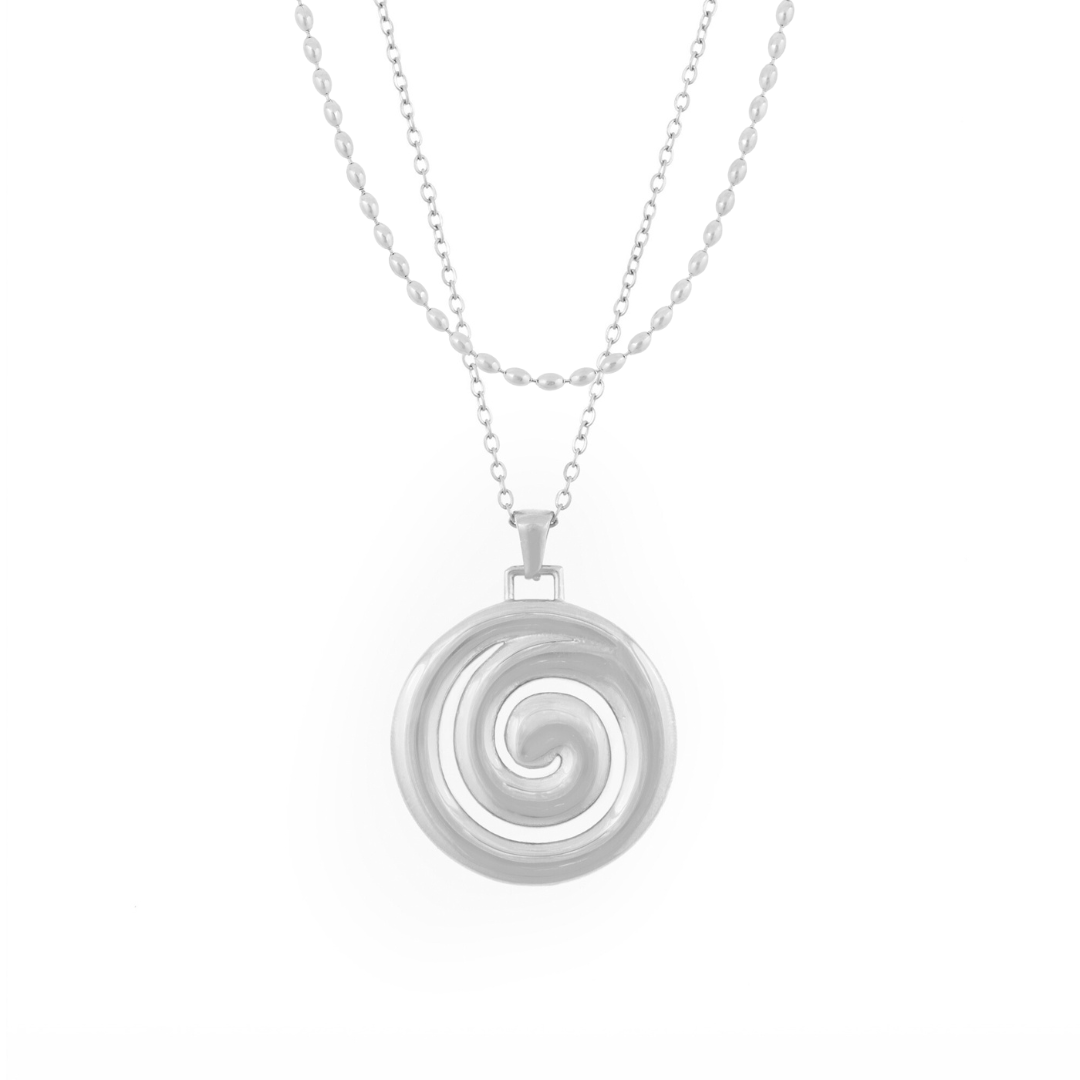 Dune Set - Silver  Twenty Compass    Ensemble Dune - Argent