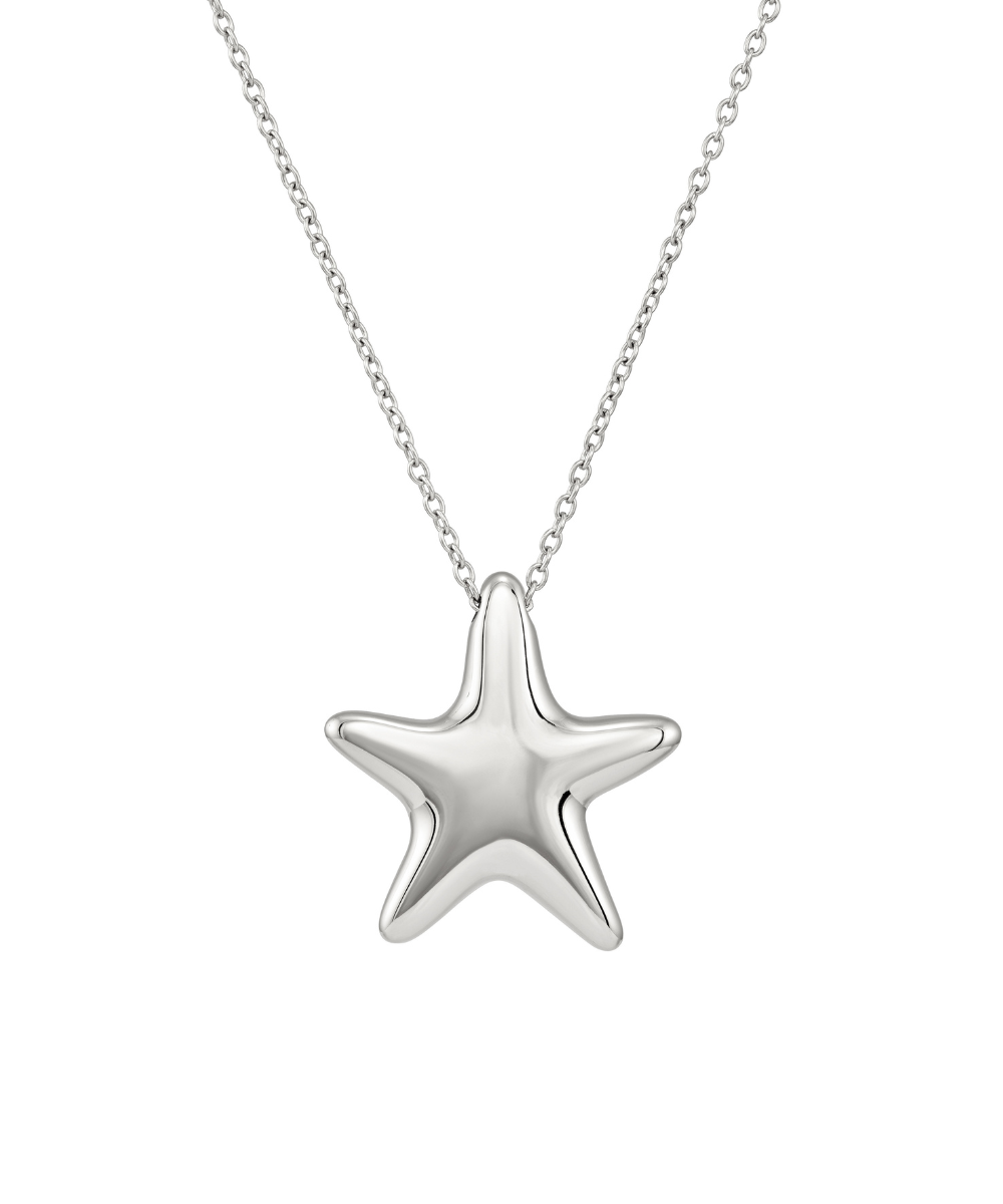 Étoile Necklace - Silver – Twenty Compass