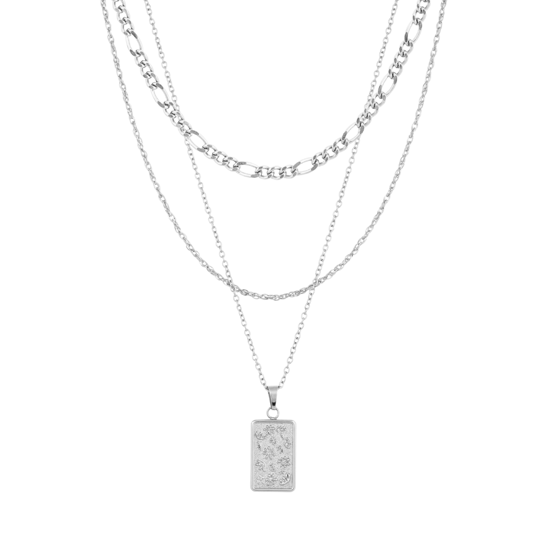 Work of Art Set - Silver  Twenty Compass    Work of Art Set - Silver