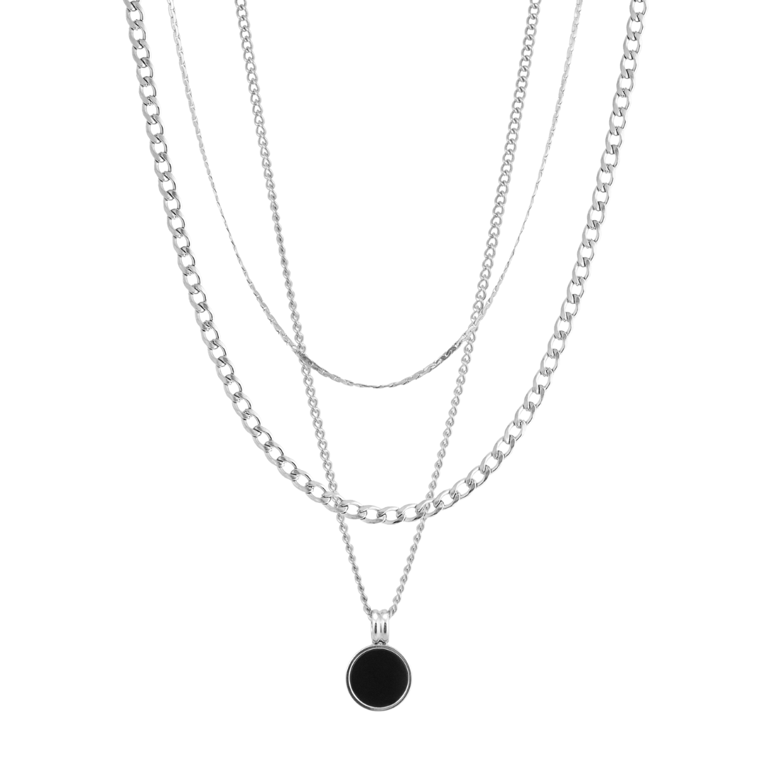 Billie Set - Silver  Twenty Compass    Billie Set - Silver