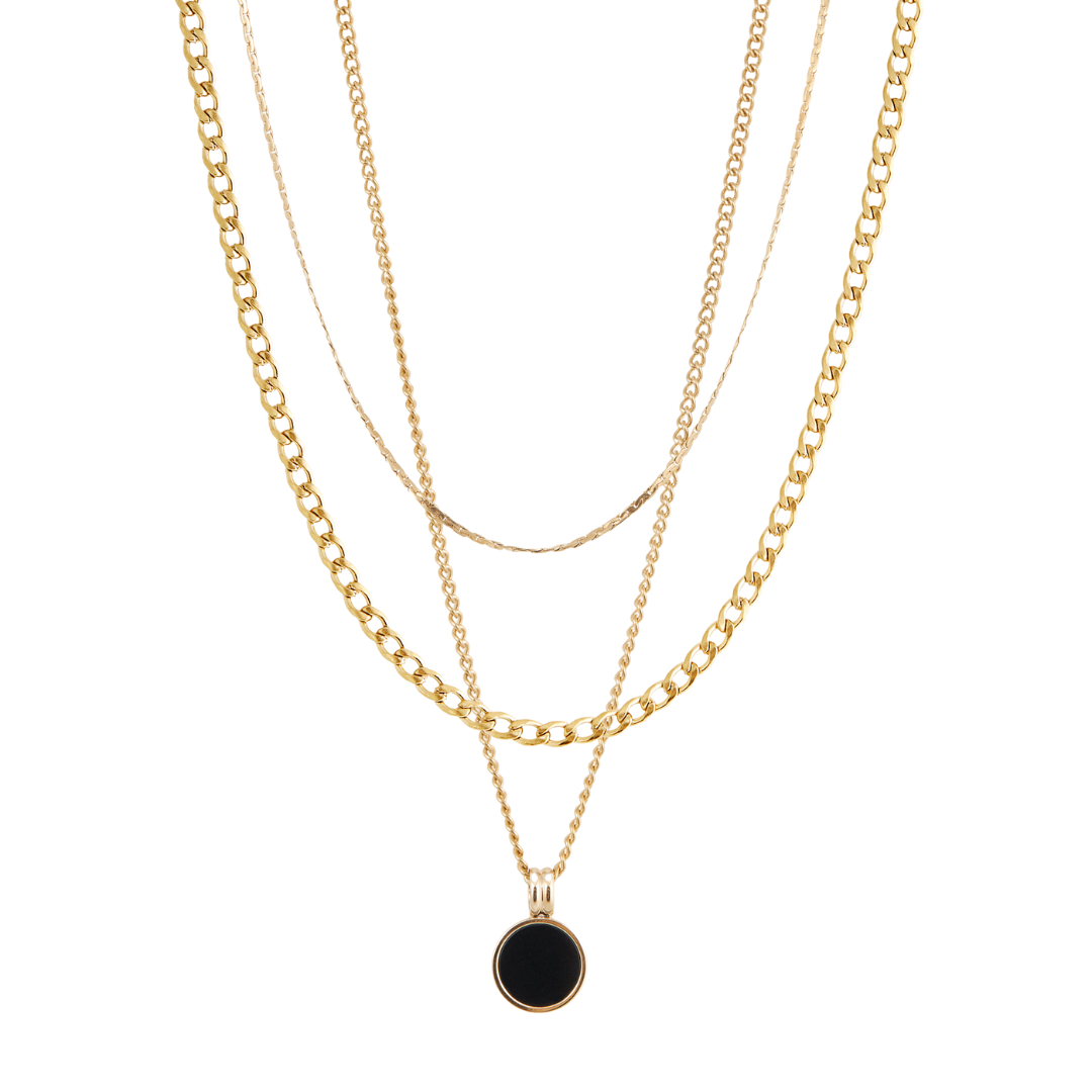 Billie Set - Gold  Twenty Compass    Ensemble Billie - Or