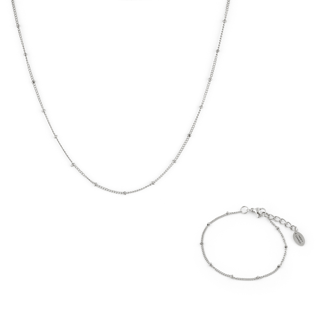 Sublime Set - Silver Twenty Compass Sublime Set - Silver