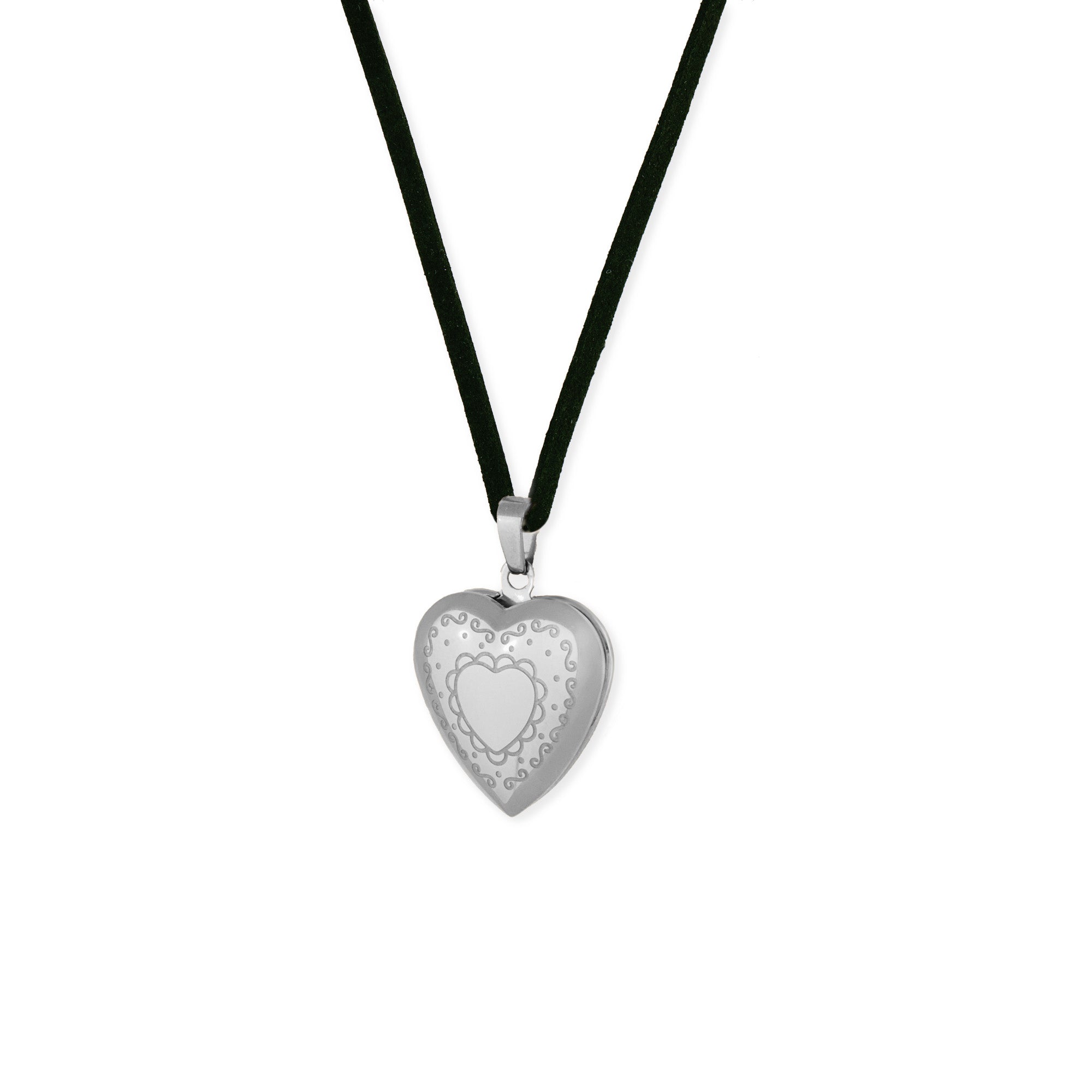 Dreamy Necklace Silver Twenty Compass