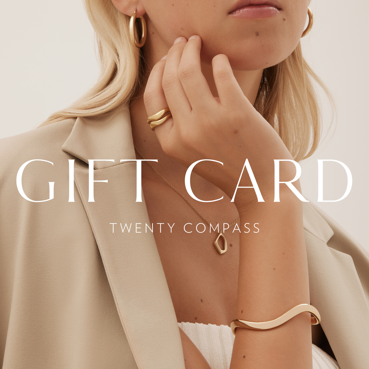 Gift Card Gift Card TwentyCompass Gift Card