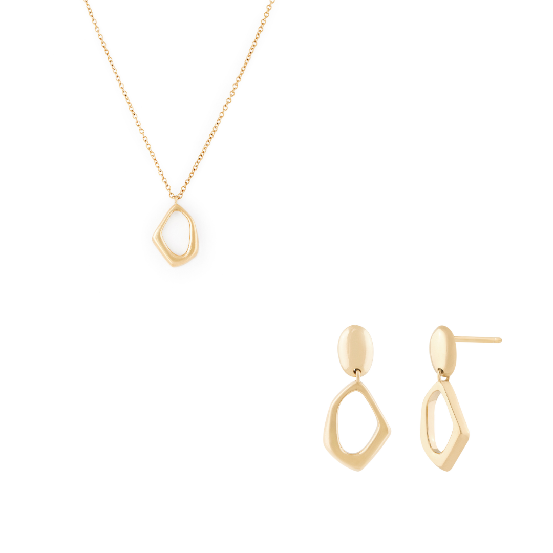 Nova Set - Gold Bundle Twenty Compass    Ensemble Nova - Or