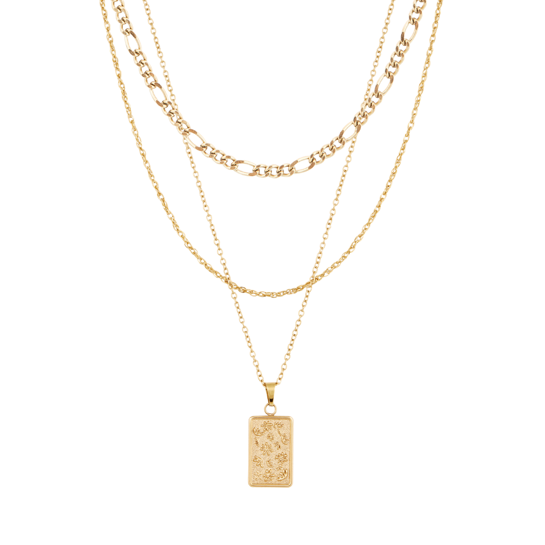 Work of Art Set - Gold  Twenty Compass    Work of Art Set - Gold