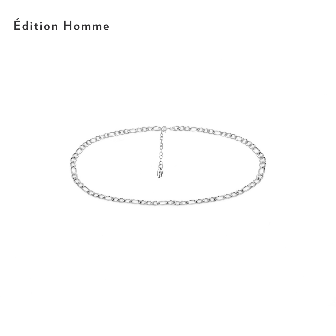 Sicilian Bracelet - Silver Bracelets Twenty Compass    Sicilian Bracelet - Silver