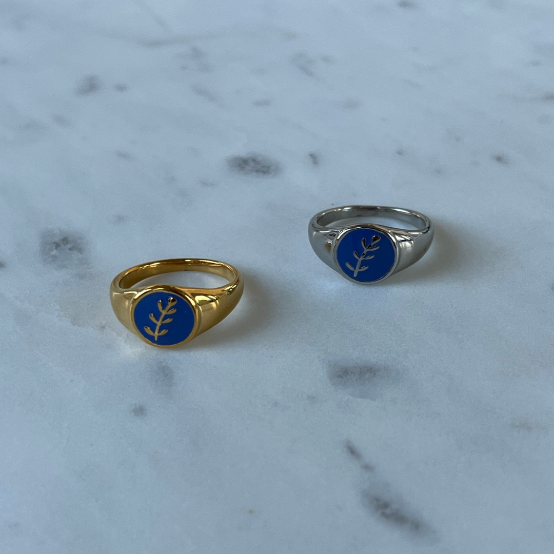 Iris Ring - Sample Sale Rings Twenty Compass    Iris Ring - Sample Sale