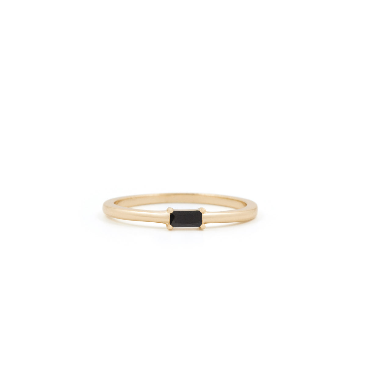 Dawn Ring - Gold Vermeil Rings Twenty Compass    Bague Dawn - Vermeil