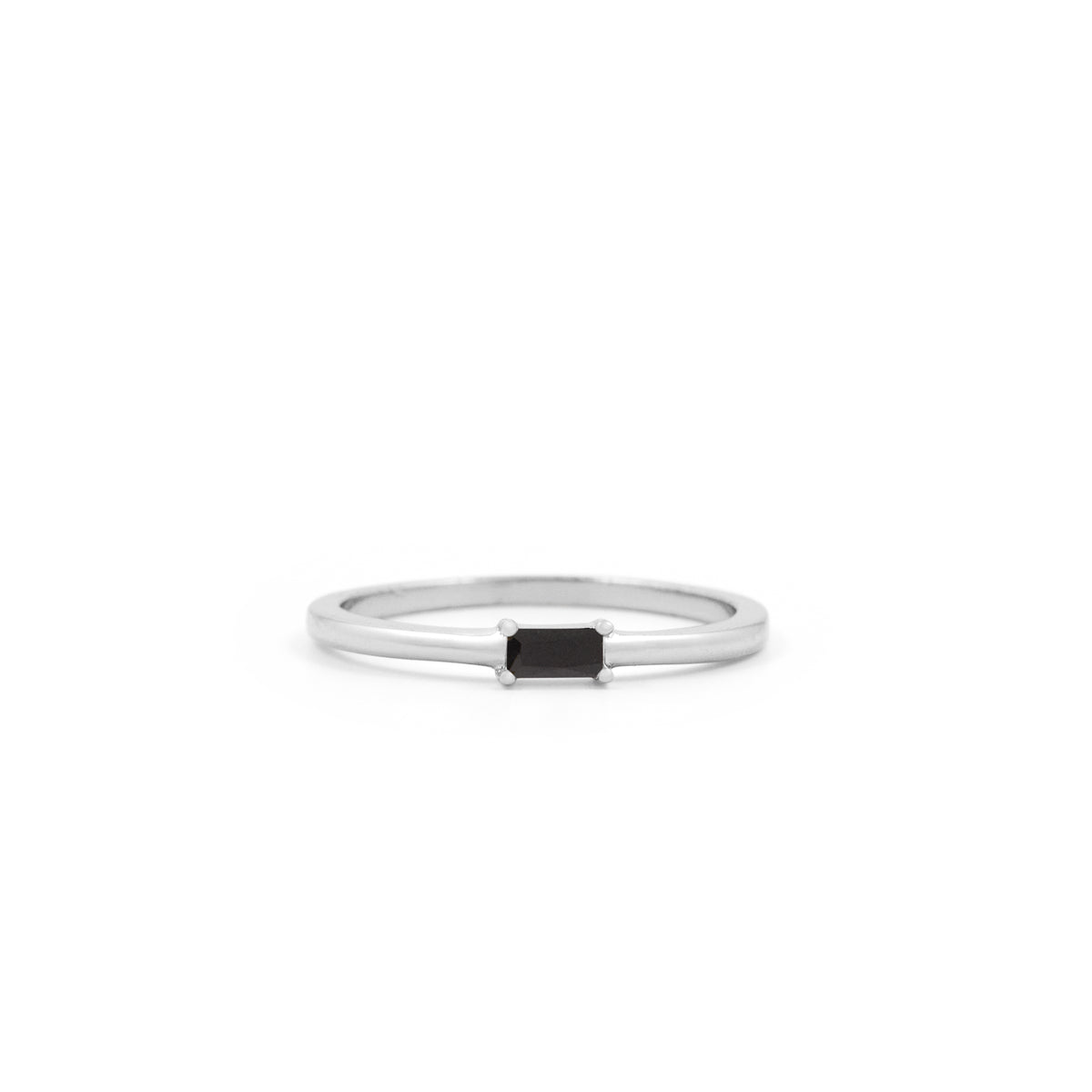 Dawn Ring - Silver Rings Twenty Compass    Bague Dawn - Argent