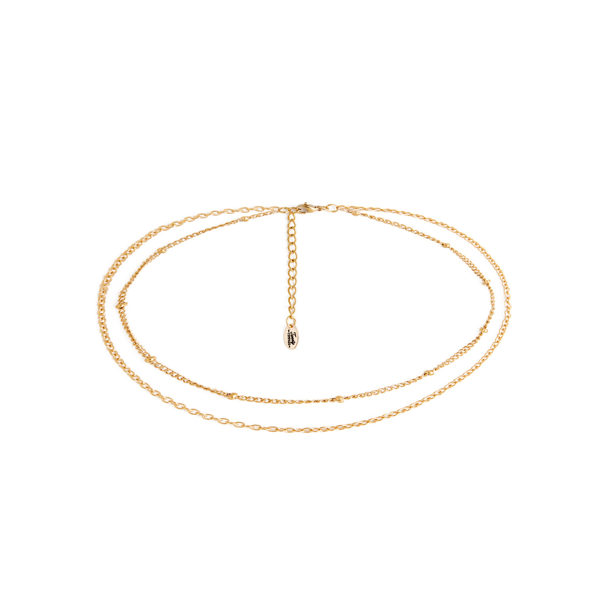 Bondi Anklet - Gold Anklets Twenty Compass    Bondi Anklet - Gold