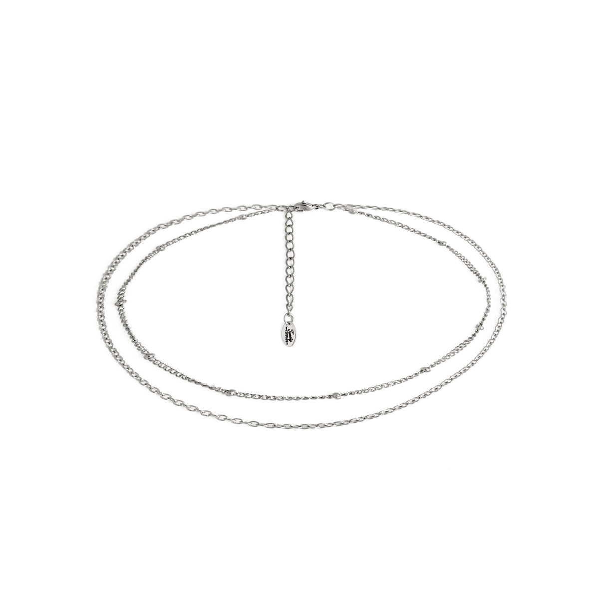 Bondi Anklet - Silver Anklets TwentyCompass    Bondi Anklet - Silver
