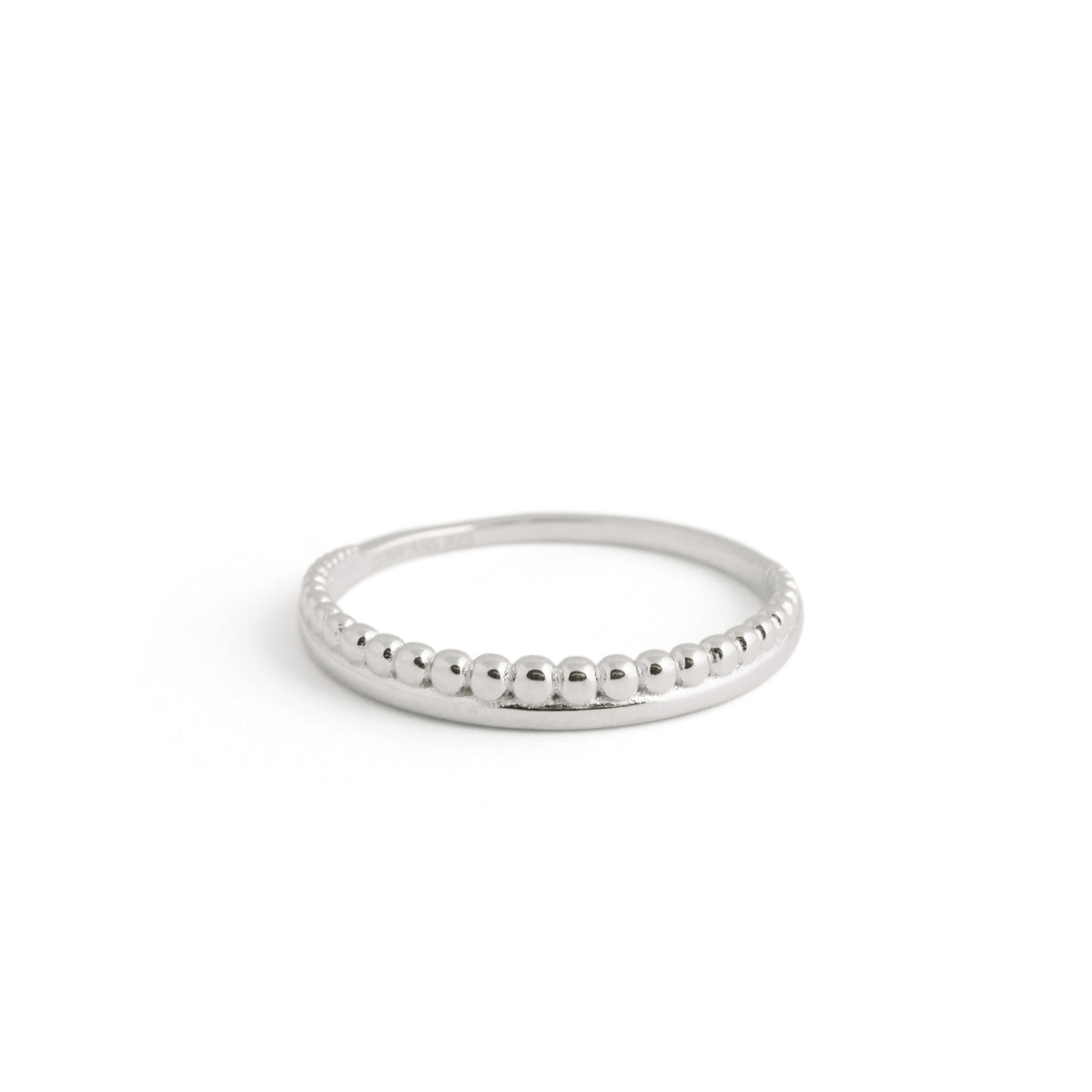 Boho Ring - Silver Rings TwentyCompass    Bague Boho - Argent