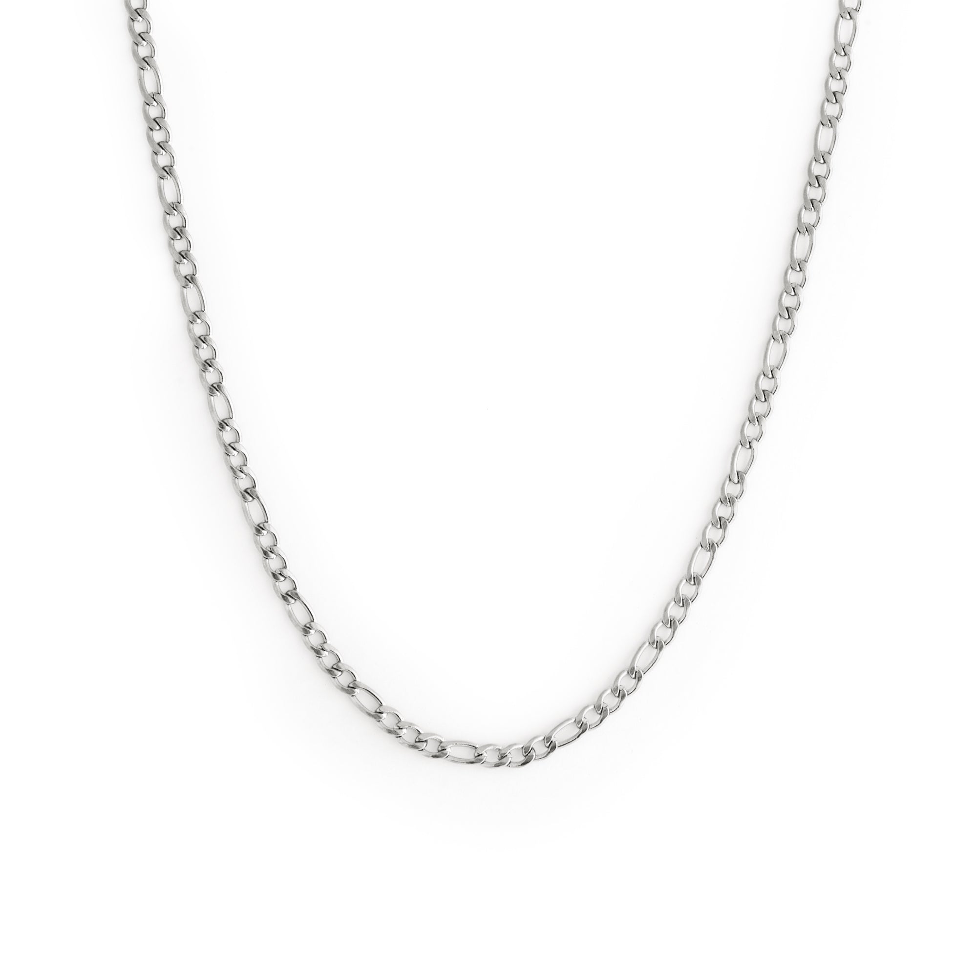 Gigi Necklace Silver – Twenty Compass