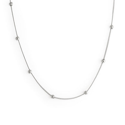 Darling Necklace - Silver