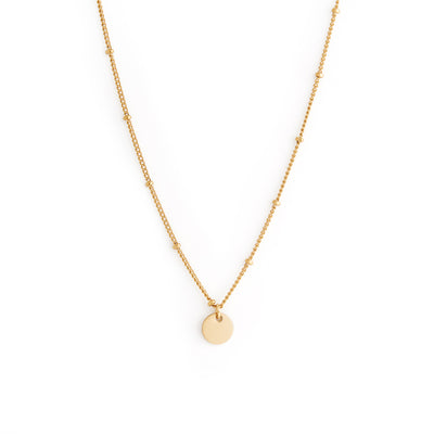Delicate Necklace - Gold