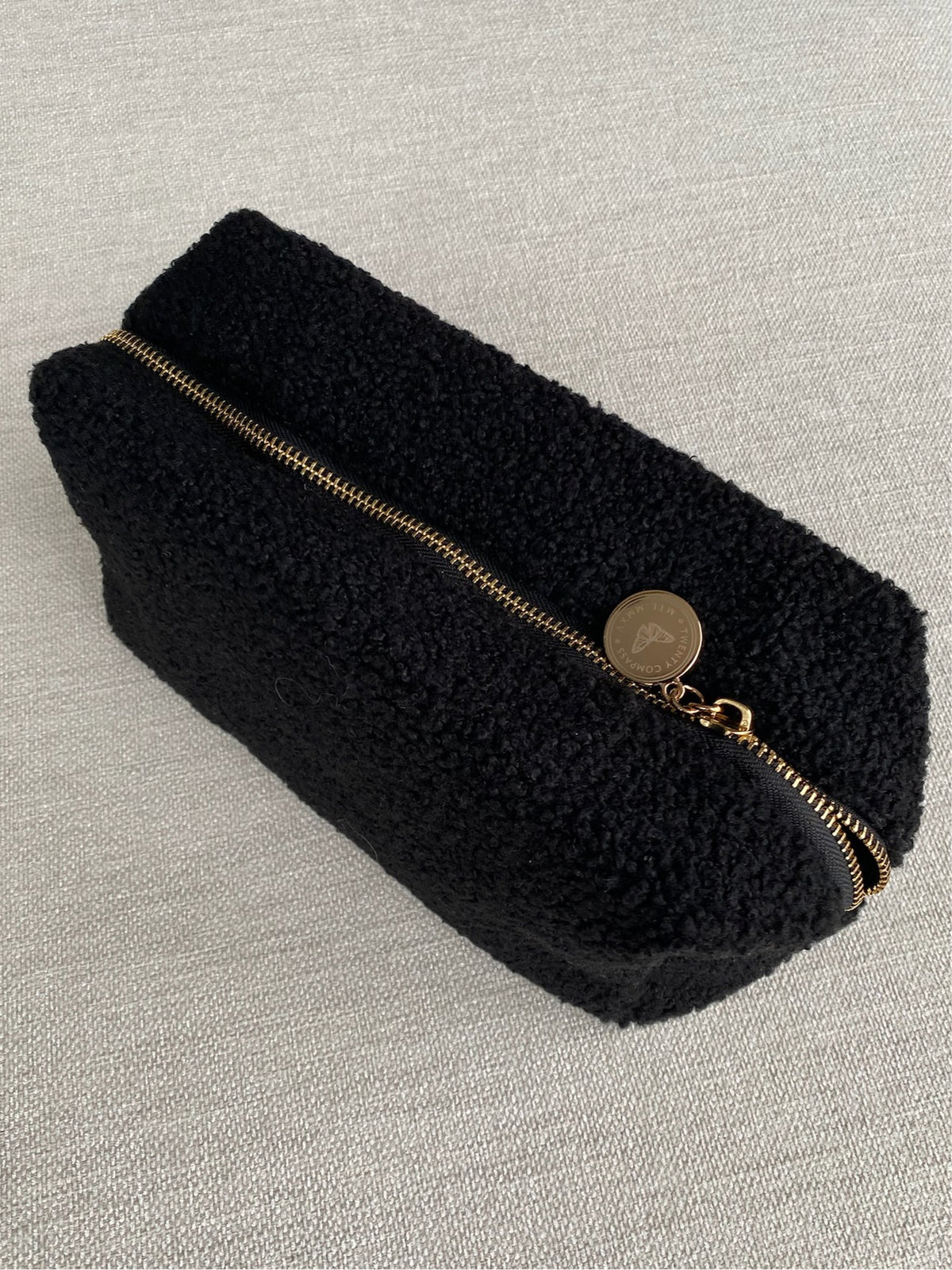 Onyx Travel Pouch Accessories Twenty Compass    Onyx Travel Pouch