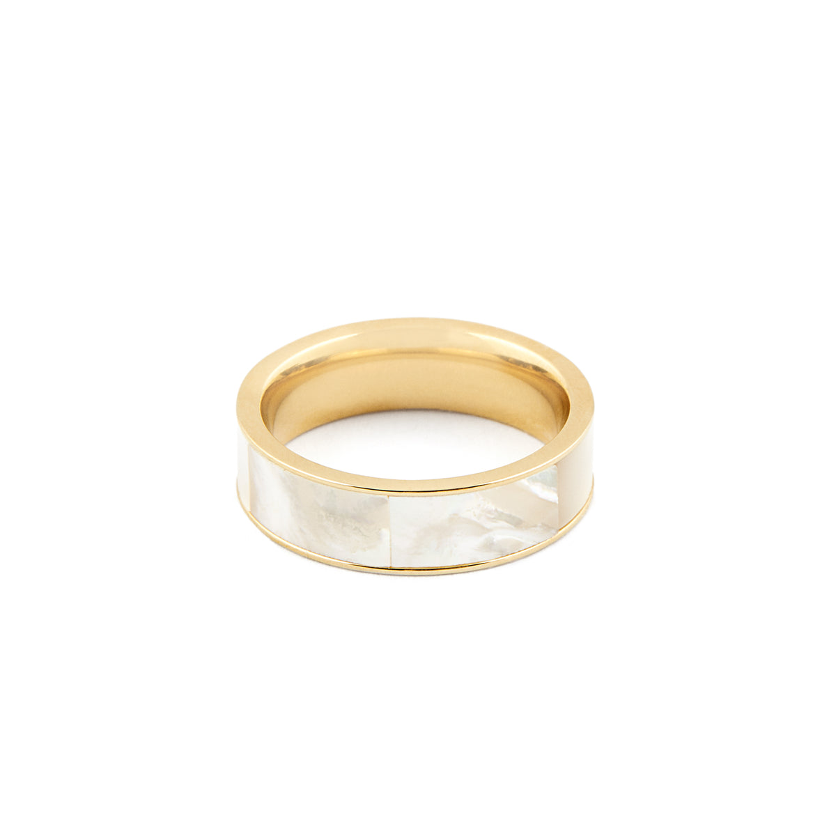 Mirage Ring - Gold Rings Twenty Compass    Bague Mirage - Or
