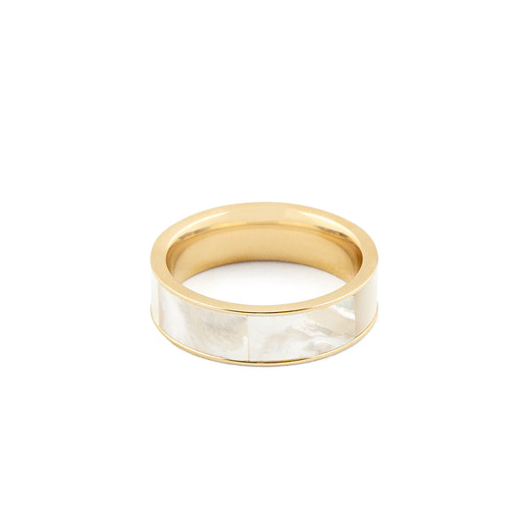 Mirage Ring - Gold Rings Twenty Compass    Mirage Ring - Gold