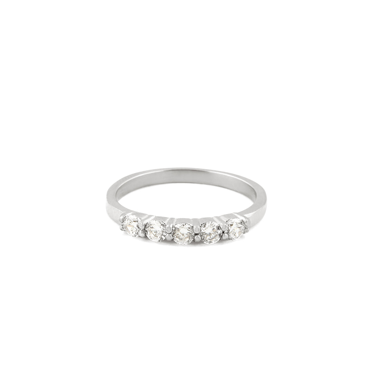 Éclat Ring - Silver Rings Twenty Compass    Éclat Ring - Silver