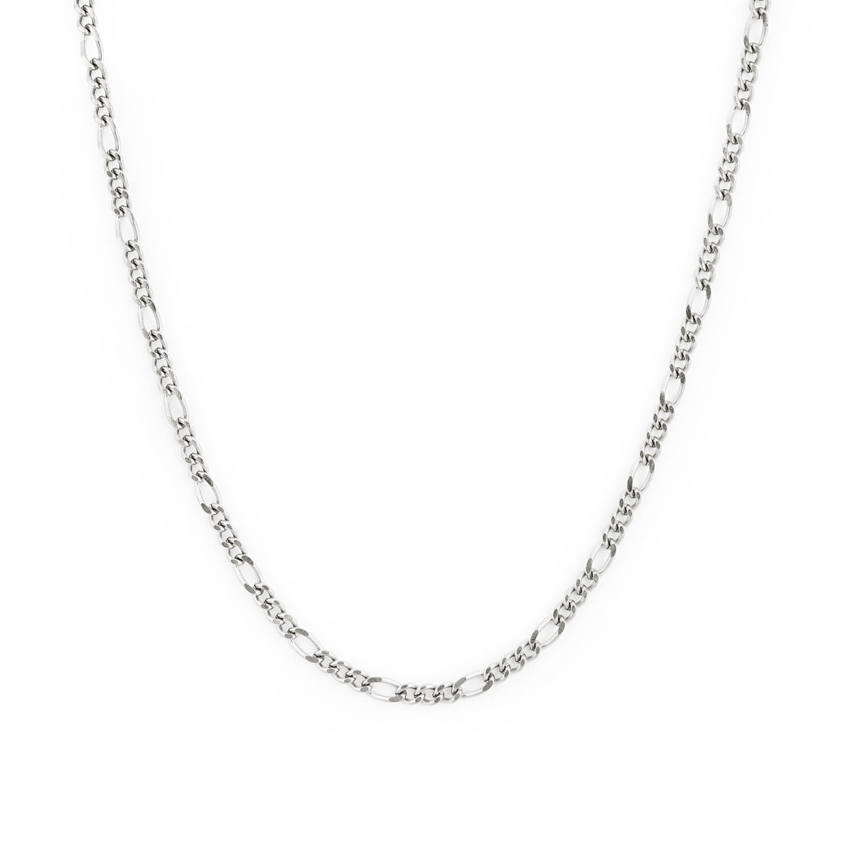 Vivienne Choker - Silver Necklaces Twenty Compass    Vivienne Choker - Silver