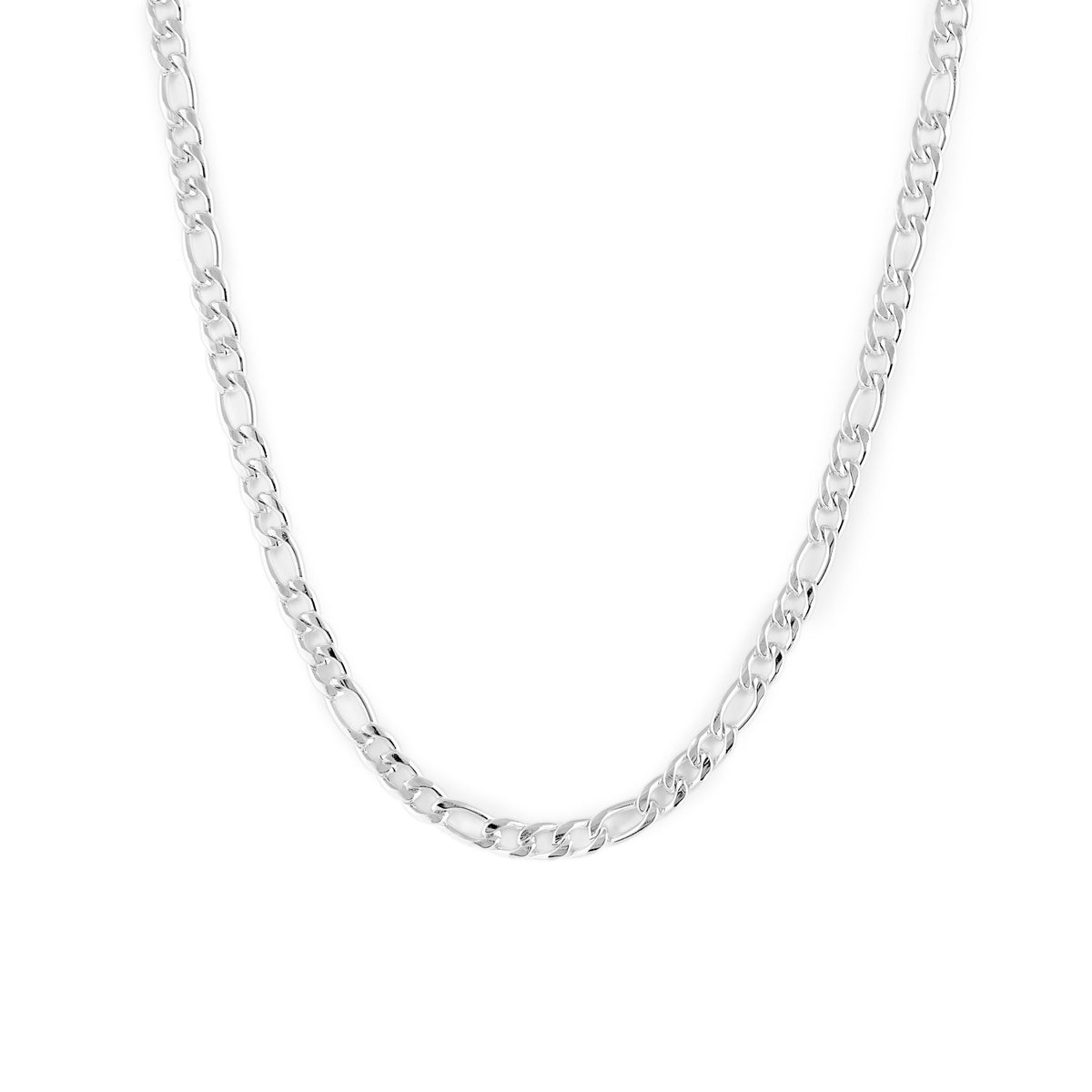 Soirée Body Chain - White Silver Body Chains Twenty Compass    Chaîne de corps Soirée - Plaqué Argent 925