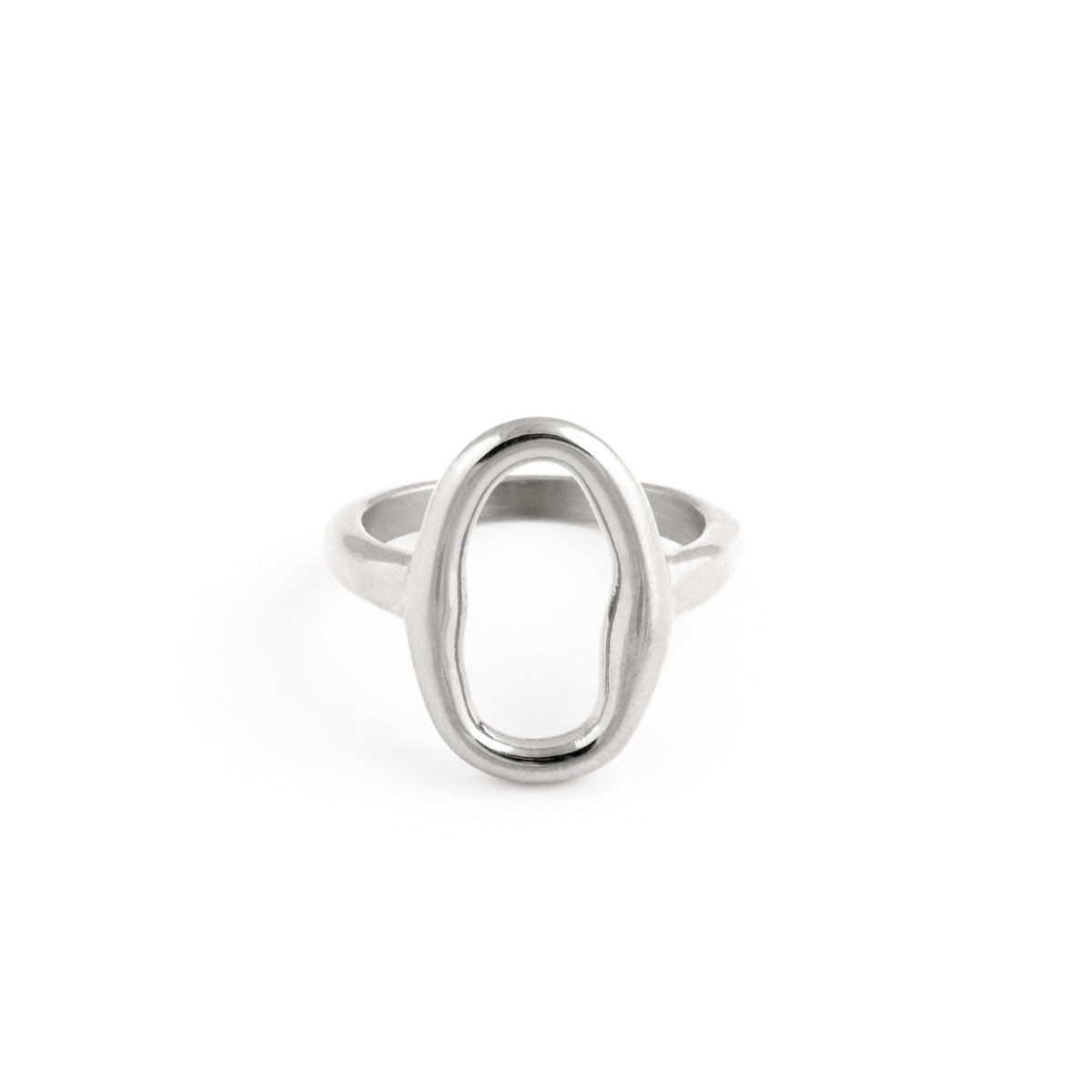 Dolce Vita Ring - Silver Rings Twenty Compass    Dolce Vita Ring - Silver