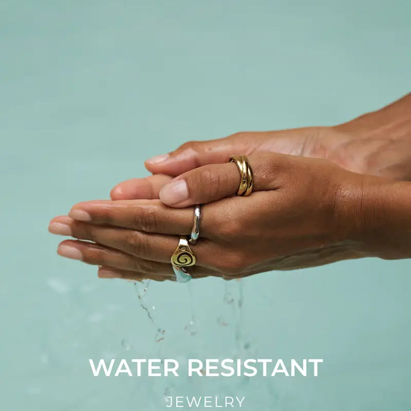 Jewelry That Does Not Tarnish in Water for Daily Wear