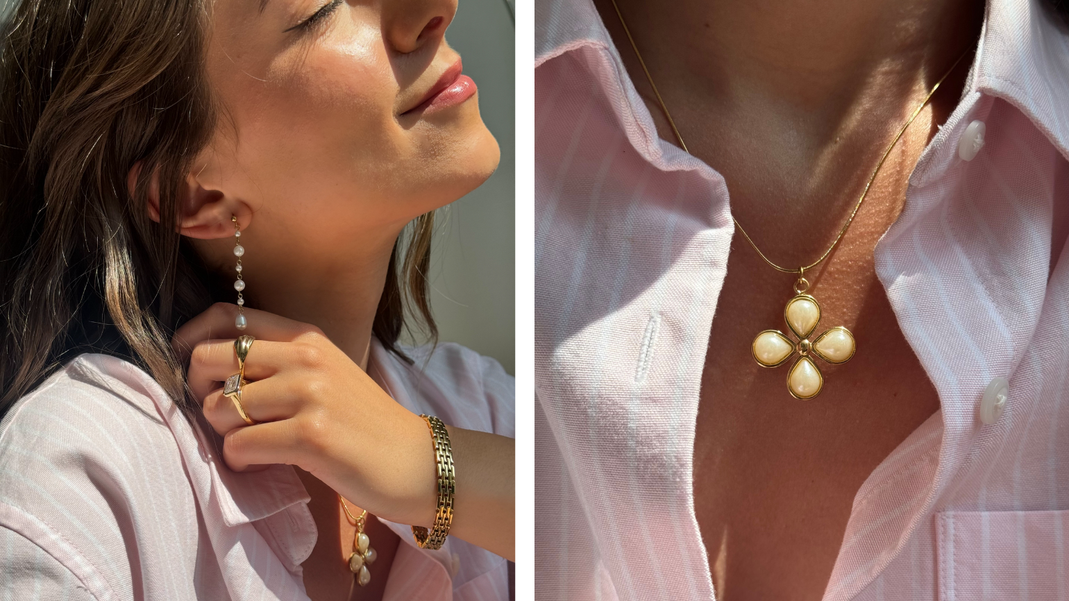 How She Wears It : Celeste Leva