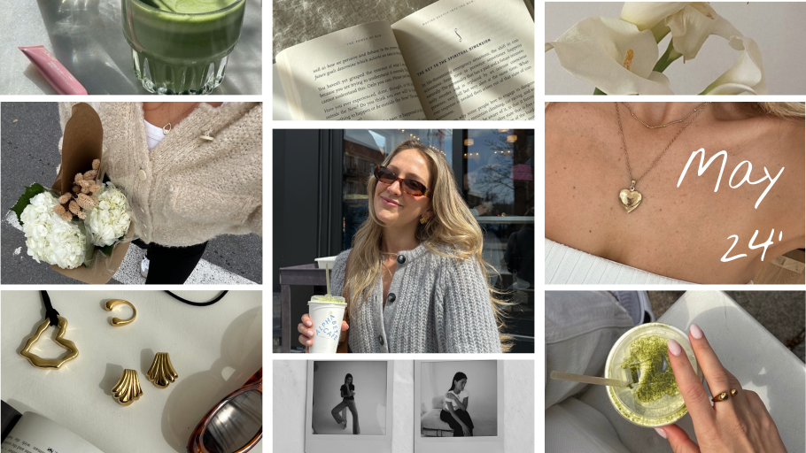 Founder's May Newsletter