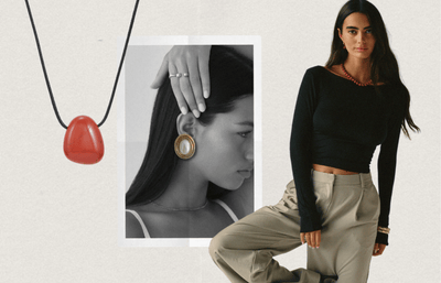 Our favorite jewelry trends to wear this Fall