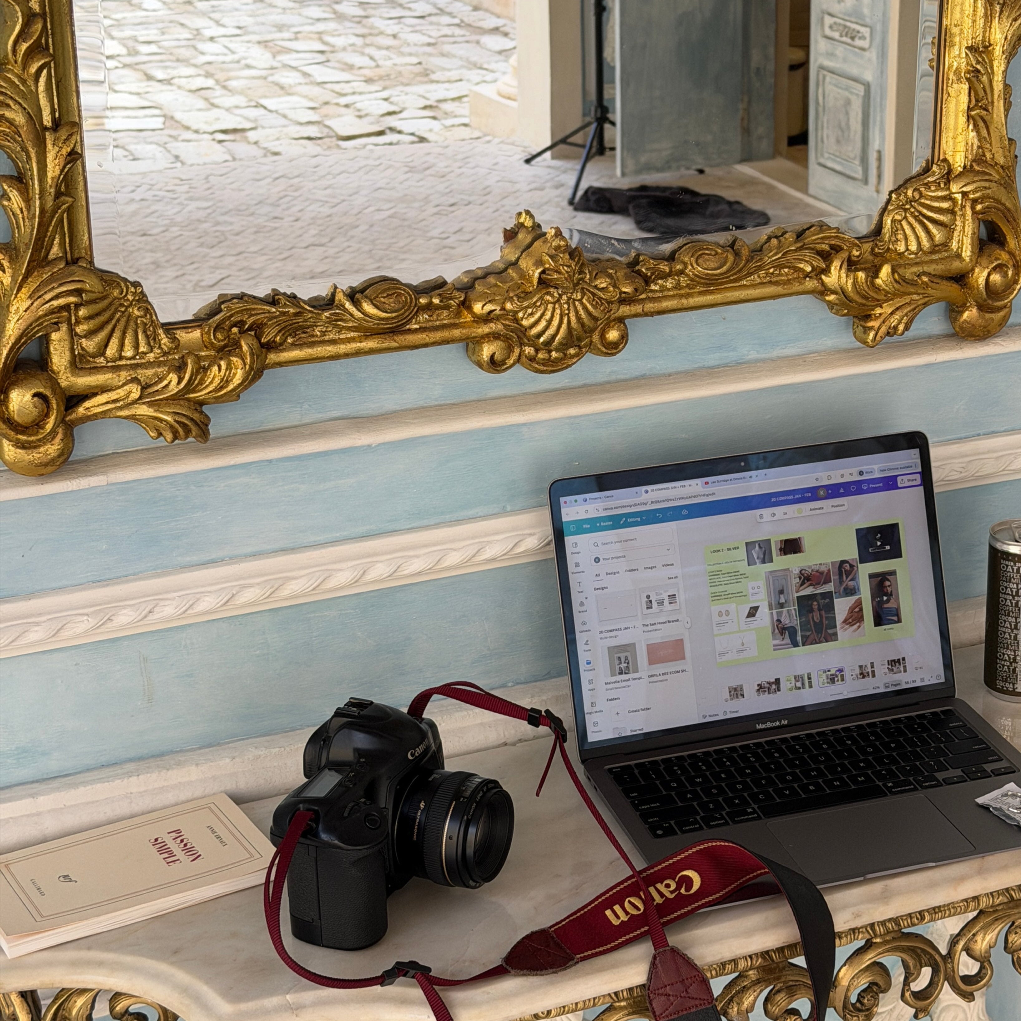 Stage en commercialisation de la mode