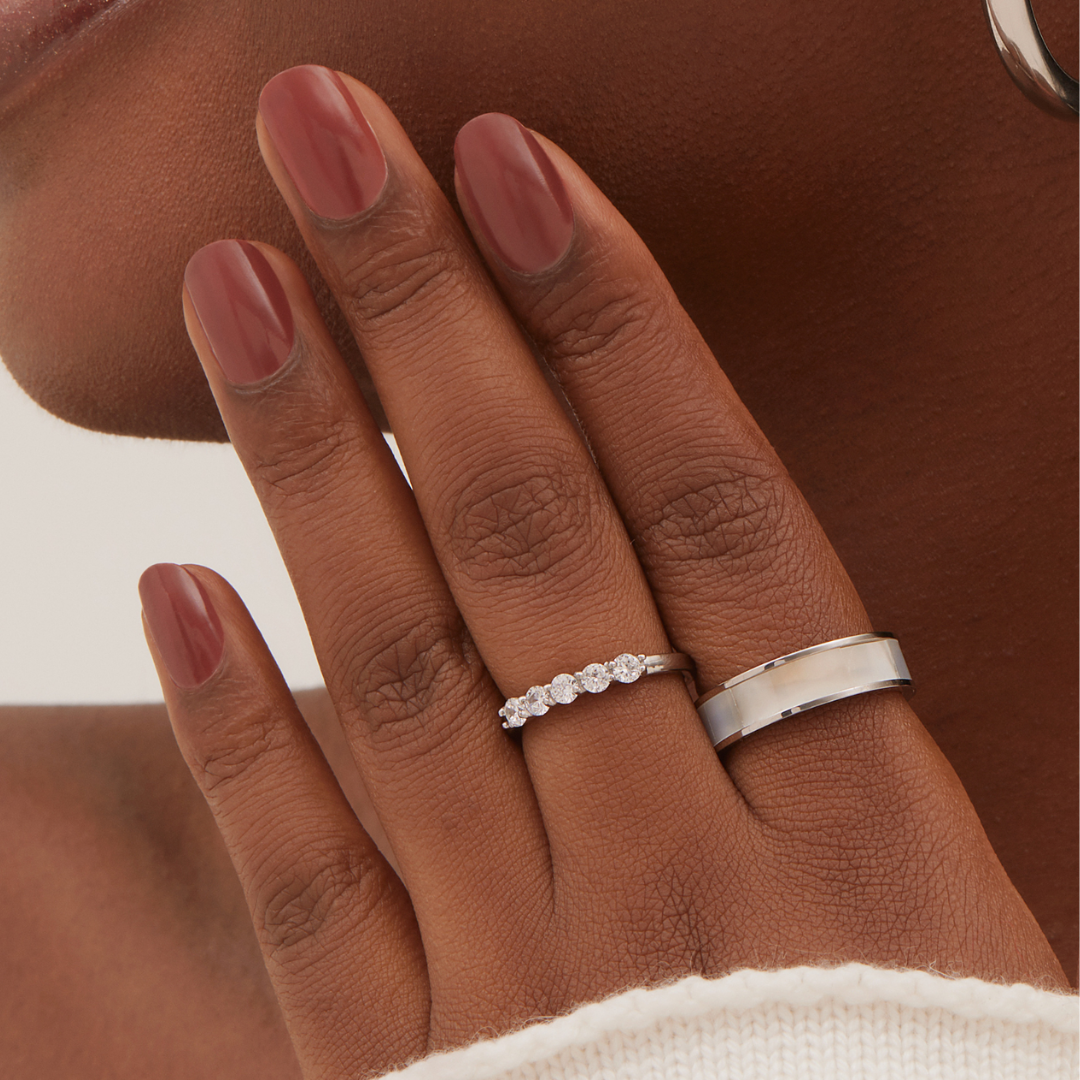 Stone Rings
