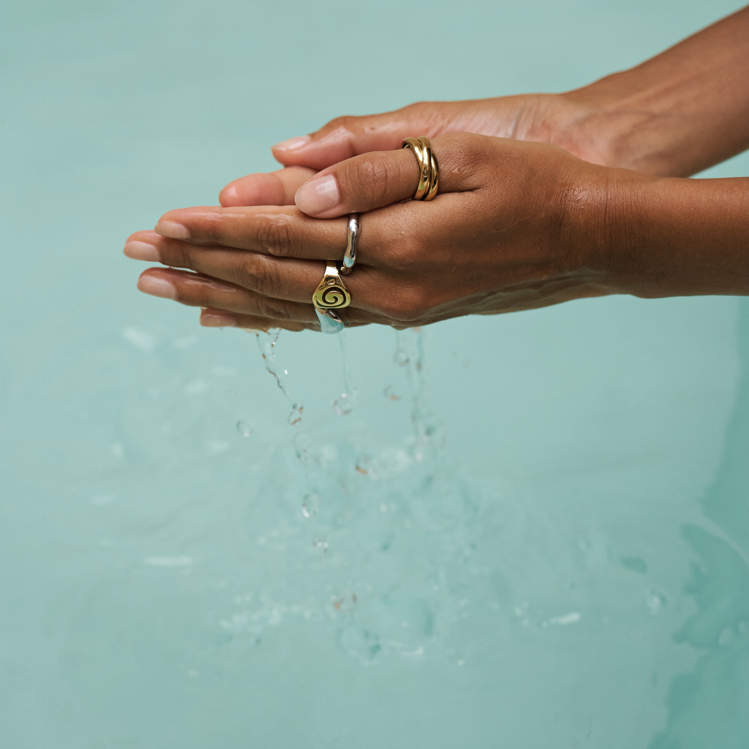 WATER RESISTANT