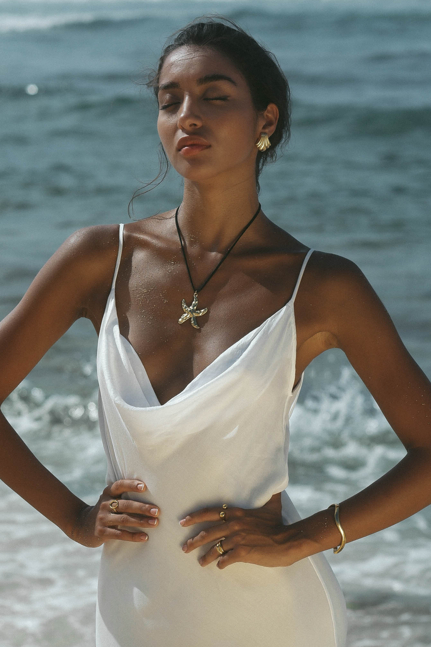 Collier Bali - Or