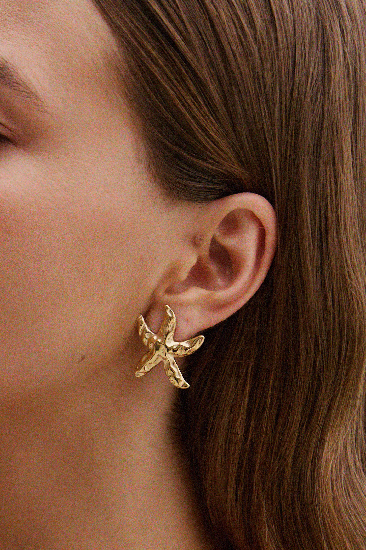 Boucles d'Oreilles Voyage - Or Boucles d'Oreilles Voyage - Or