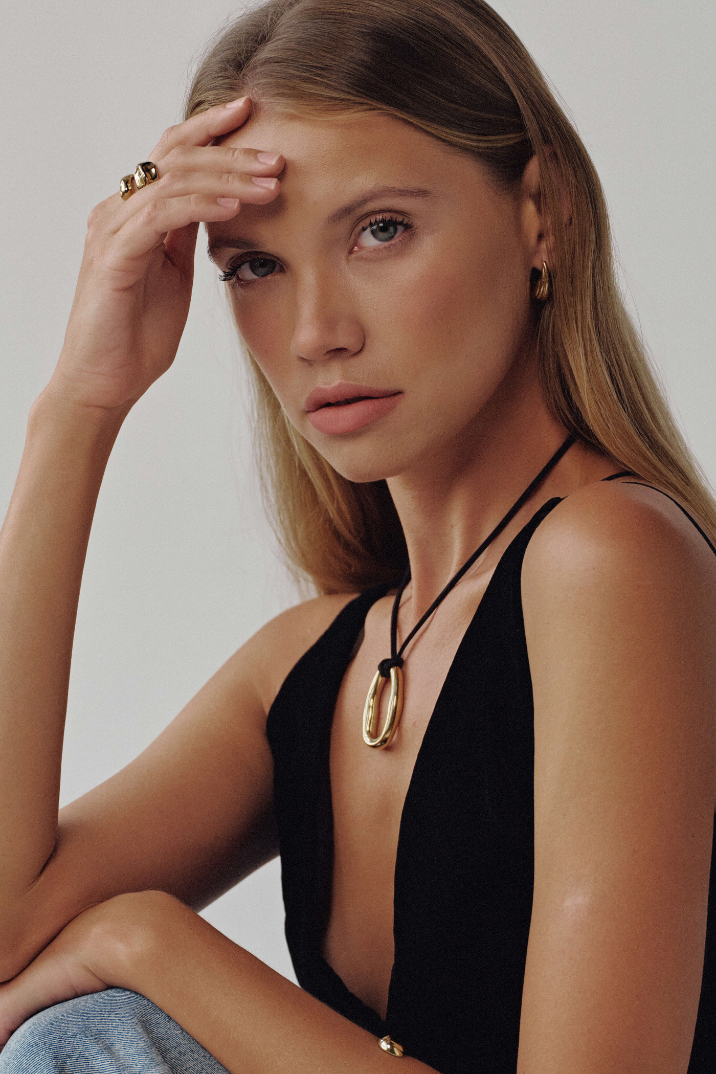 Rare  Earrings - Gold Rare  Earrings - Gold