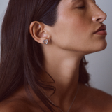 Reverie Necklace - Silver Necklaces Twenty Compass   