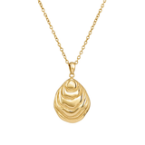 Oyster Necklace