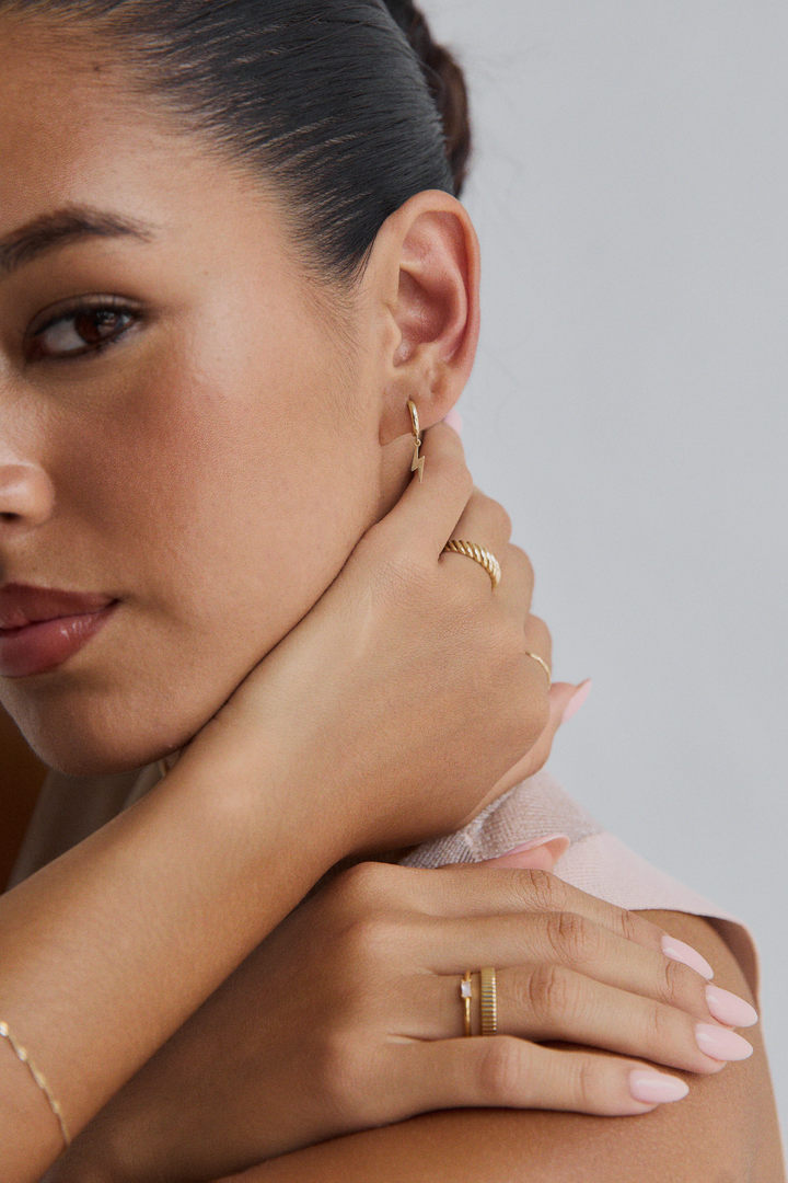 10k Artiste Ring – Twenty Compass