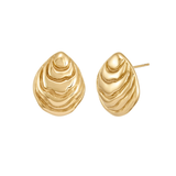 Oyster Earrings