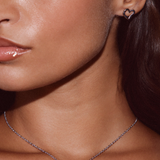 Reverie Necklace - Silver Necklaces Twenty Compass   