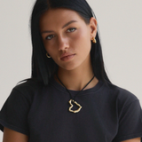 Passion Necklace - Gold Necklaces Twenty Compass   