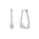 Boucles d'oreilles Puglia - Argent