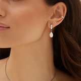 Merveilles Necklace - Silver Necklaces Twenty Compass   