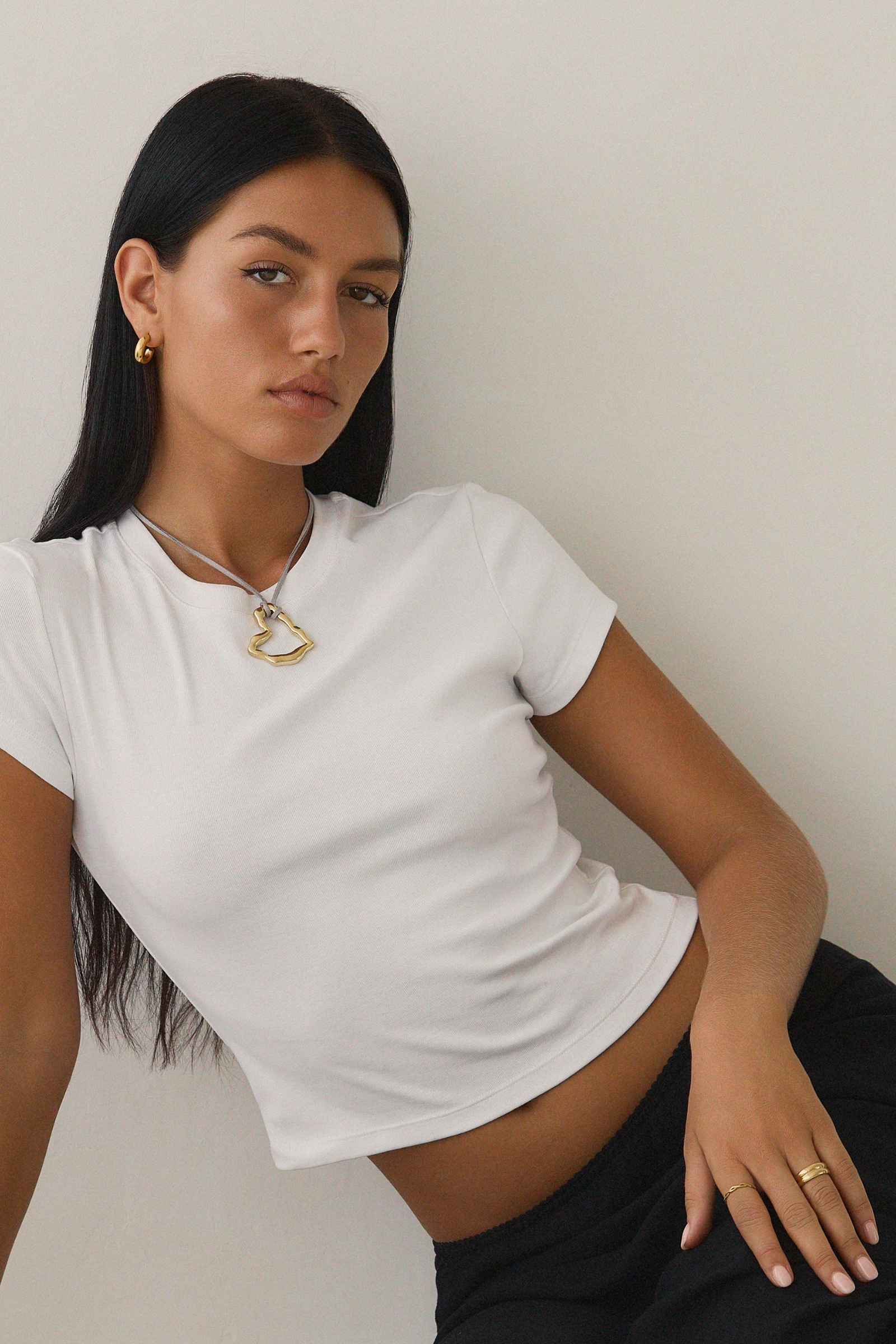 Passion Necklace - Gold Necklaces Twenty Compass   