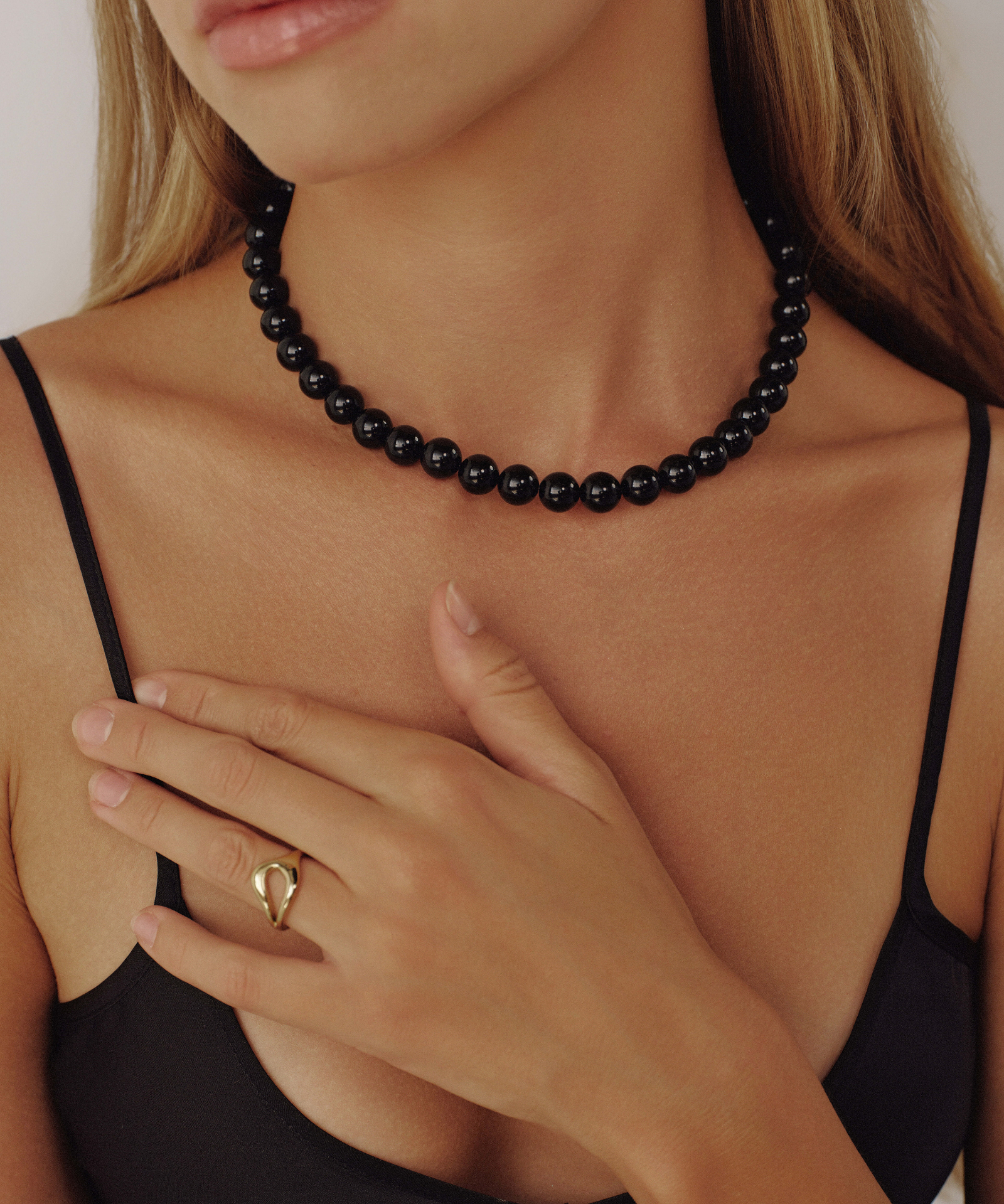 Poème Necklace