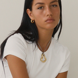 Passion Necklace - Gold Necklaces Twenty Compass   