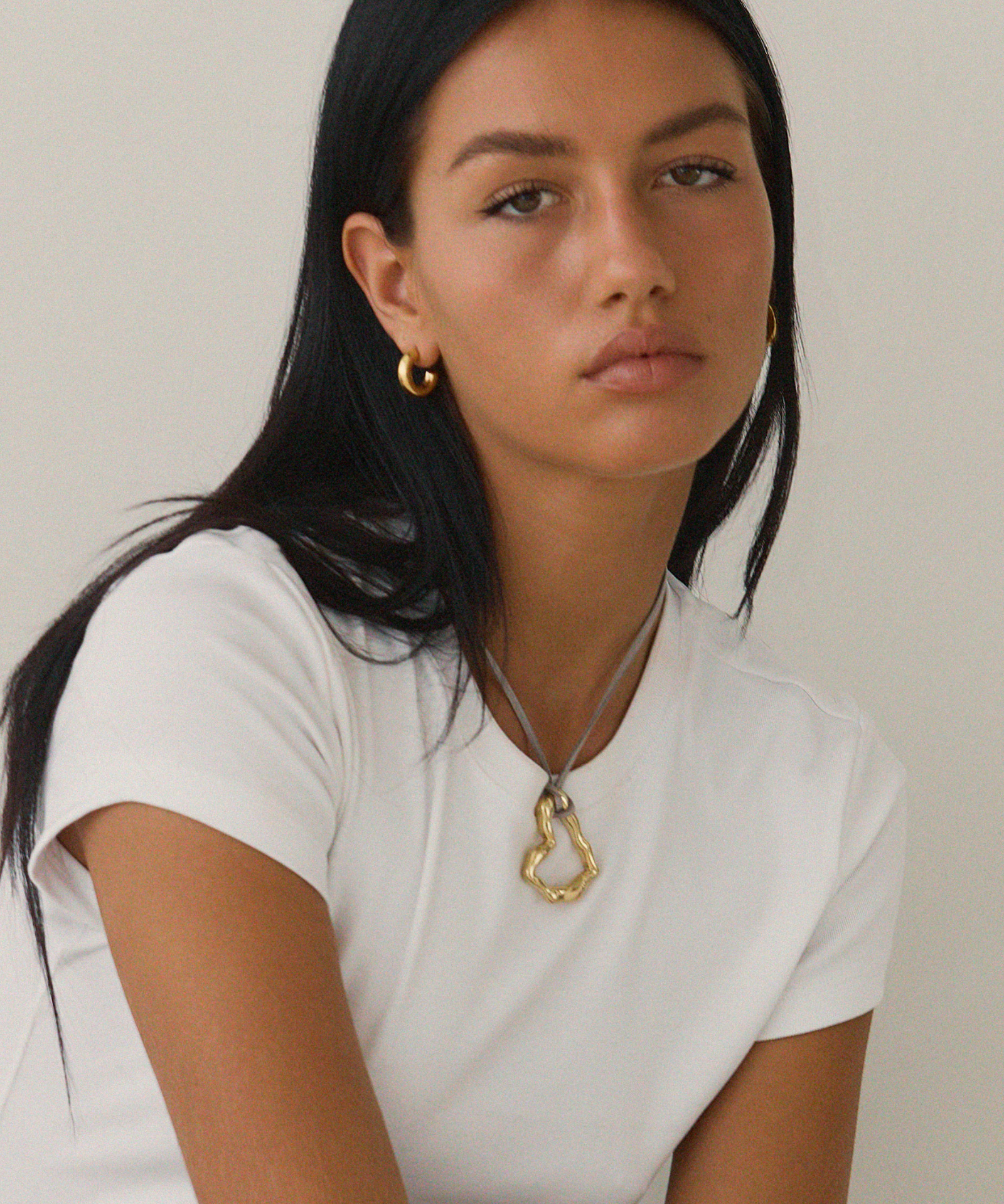 Passion Necklace - Gold Necklaces Twenty Compass   